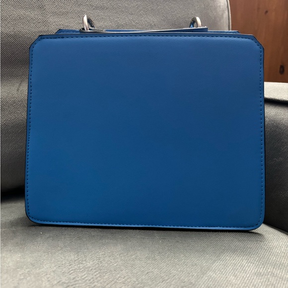 Steve Madden royal blue handbag - NWOT - Picture 2 of 5